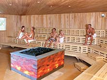 Sauna Altenau im Harz